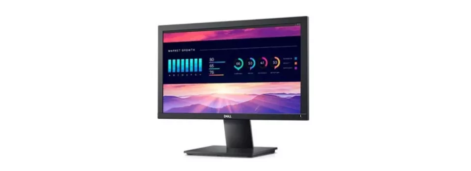 Dell E1920H: компактный монитор для эффективной работы