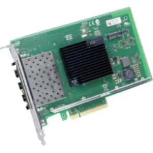 Dell Intel X710 Quad Port 10Gb SFP+ сетевая карта 540-BBIW (ДЕЛЛ) Dell Intel X710 Quad Port 10Gb SFP+ сетевая карта 540-BBIW (ДЕЛЛ)