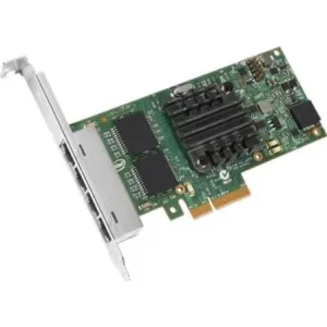 Dell Intel Ethernet i350 Quad Port 1GbE Base-T адаптер 540-BBDV (ДЕЛЛ) Dell Intel Ethernet i350 Quad Port 1GbE Base-T адаптер 540-BBDV (ДЕЛЛ)