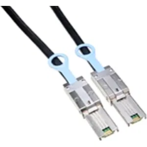 DELL 470-11676 - кабель SAS 6Gb, 2 м, MiniSAS - MiniSAS, внешний комплект (ДЕЛЛ) DELL 470-11676 - кабель SAS 6Gb, 2 м, MiniSAS - MiniSAS, внешний комплект (ДЕЛЛ)