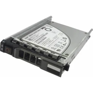 DELL 400-AXQU SSD 960 ГБ SAS 2.5 DELL 400-AXQU SSD 960 ГБ SAS 2.5