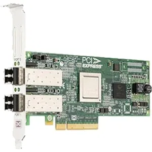 DELL адаптер 406-BBHB Emulex LPe12002 (ДЕЛЛ) DELL адаптер 406-BBHB Emulex LPe12002 (ДЕЛЛ)