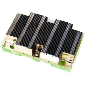 DELL Радиатор 412-AAIQ для PowerEdge R640 (ДЕЛЛ) DELL Радиатор 412-AAIQ для PowerEdge R640 (ДЕЛЛ)