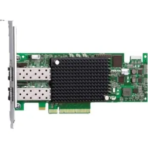 DELL Emulex LPe31002-M6-D Dual Port 16Gb Fibre Channel HBA 403-BBLU (ДЕЛЛ) DELL Emulex LPe31002-M6-D Dual Port 16Gb Fibre Channel HBA 403-BBLU (ДЕЛЛ)