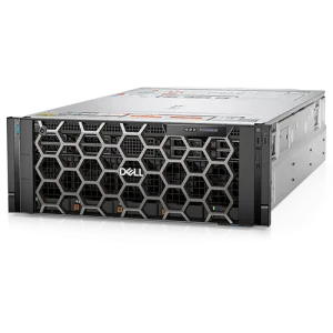 Сервер для ИИ и GPU Dell PowerEdge XE8640, 4U стоечный сервер, Intel Xeon, DDR5, NVMe Сервер для ИИ и GPU Dell PowerEdge XE8640, 4U стоечный сервер, Intel Xeon, DDR5, NVMe