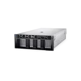 Dell PowerEdge XE9685L сервер для ии и gpu, 4U стоечный сервер, AMD EPYC
