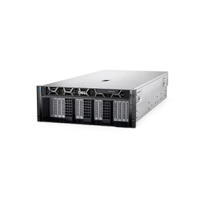 Сервер для ИИ и GPU Dell PowerEdge XE9685L, 4U стоечный сервер, AMD EPYC, DDR5, NVMe Сервер для ИИ и GPU Dell PowerEdge XE9685L, 4U стоечный сервер, AMD EPYC, DDR5, NVMe
