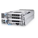 Dell PowerEdge XR8620t вычислительный модуль, 2U chassis and 1U and 2U half-ширина sleds, Intel Xeon