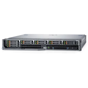 Вычислительный модуль Dell PowerEdge M830, Intel Xeon, DDR4, NVMe, SAS Вычислительный модуль Dell PowerEdge M830, Intel Xeon, DDR4, NVMe, SAS