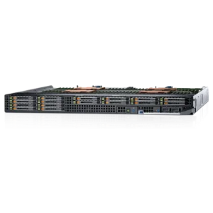 Вычислительный модуль Dell PowerEdge FC830, Intel Xeon, NVMe, SAS, poweredgefx components form factor description: Full-ширина, 1U, 4-socket server sled Вычислительный модуль Dell PowerEdge FC830, Intel Xeon, NVMe, SAS, poweredgefx components form factor description: Full-ширина, 1U, 4-socket server sled