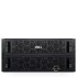 Дисковая полка Dell PowerVault ME484, 5U, SAS, SAS 12 Гбит/с, прямое подключение, дисковые отсеки: 84 LFF либо SFF; два выдвижных блока по 42 отсека Дисковая полка Dell PowerVault ME484, 5U, SAS, SAS 12 Гбит/с, прямое подключение, дисковые отсеки: 84 LFF либо SFF; два выдвижных блока по 42 отсека