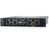 Dell PowerScale F600 узел системы хранения данных, 1U, NVMe