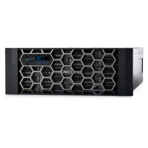 Узел системы хранения данных Dell PowerScale A300, Infinity 4U, 4 узла в шасси, Intel Xeon, DDR4, SAS Узел системы хранения данных Dell PowerScale A300, Infinity 4U, 4 узла в шасси, Intel Xeon, DDR4, SAS