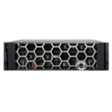 Dell PowerMax 2500 система хранения данных, Intel Xeon, DDR4