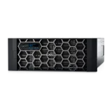 Dell PowerScale H7000 узел системы хранения данных, Infinity 4U, 4 узла в шасси, Intel Xeon