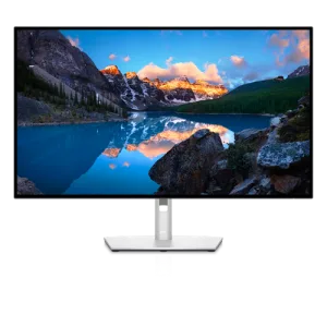Монитор Dell U3223QE, 3840×2160, IPS Black, USB-C, Мощность USB Power Delivery: 90 Вт Монитор Dell U3223QE, 3840×2160, IPS Black, USB-C, Мощность USB Power Delivery: 90 Вт