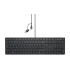 Клавиатура Dell KB525C, Full-size, USB-C, Cable, característica: ESPECIFICACIÓN TÉCNICA Клавиатура Dell KB525C, Full-size, USB-C, Cable, característica: ESPECIFICACIÓN TÉCNICA