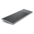 Клавиатура Dell KB740, Compact, Bluetooth, 2.4 ГГц, Bluetooth 5.0, беспроводной приёмник: USB wireless receiver Клавиатура Dell KB740, Compact, Bluetooth, 2.4 ГГц, Bluetooth 5.0, беспроводной приёмник: USB wireless receiver