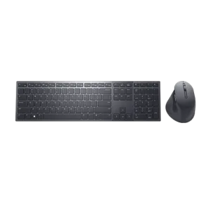 Комплект клавиатуры и мыши Dell KM900, USB-C, Bluetooth, 2.4 ГГц, Bluetooth 5.1, беспроводной приёмник: USB wireless receiver Комплект клавиатуры и мыши Dell KM900, USB-C, Bluetooth, 2.4 ГГц, Bluetooth 5.1, беспроводной приёмник: USB wireless receiver