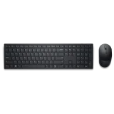 Dell KM520 комплект клавиатуры и мыши, линейка: Dell Advanced Wireless, состав устройства: Беспроводной комплект: клавиатура и мышь